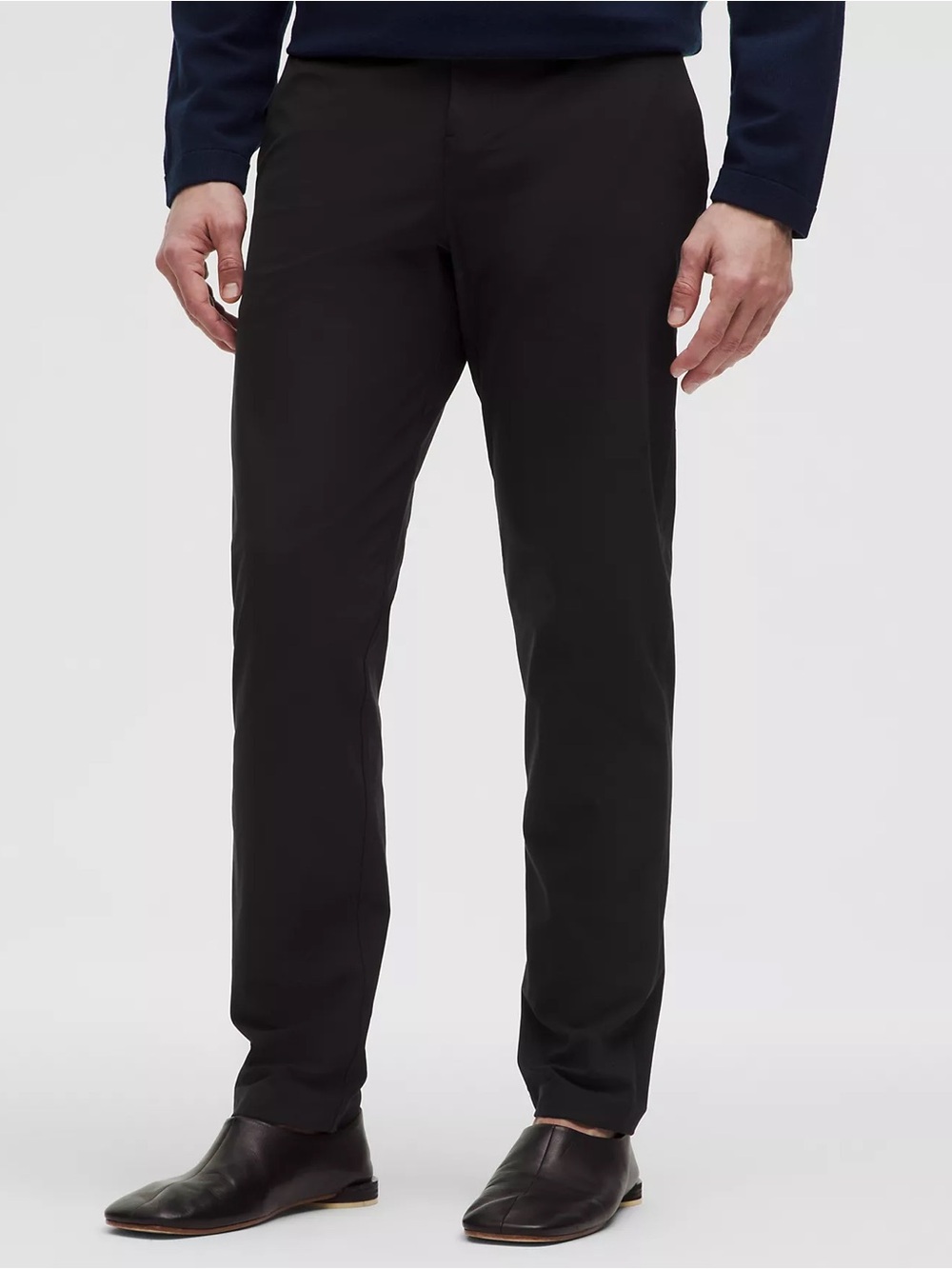 Lululemon ABC Classic-Fit Trouser 28L
Warpstreme black men's size 40w x 28l NWT